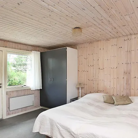 Three-bedroom Holiday In Knebel 4 Casa vacanze
