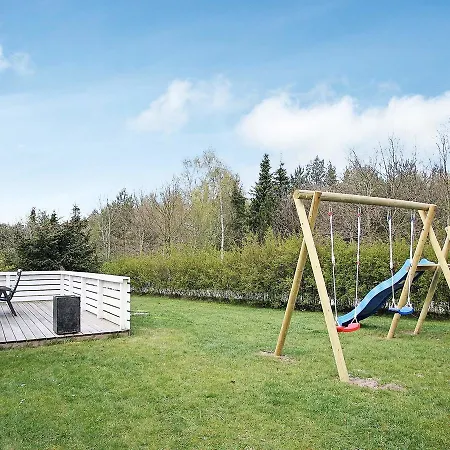 Three-bedroom Holiday In Knebel 4 Casa vacanze Skødshoved Strand